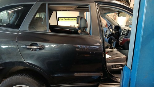 Tür hinten rechts - rechts, hyundai
