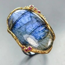 Edler Designerring 925er
