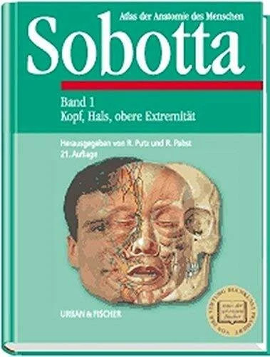 Atlas der anatomie des - atlas,