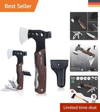 Tragbare 8-in-1 Multitool Axt