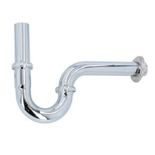 Rohrsiphon waschbecken metall - rohrsiphon,