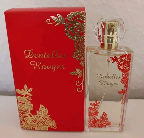 Micaleff denteles rouges - micaleff,