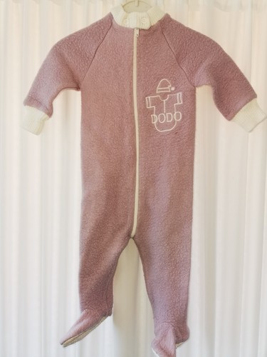 Vintage frottee overall - vintage,