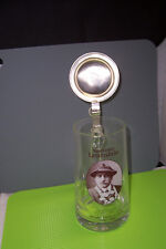 mungeblasenes Glas  Bierglas, 200 Jahre Neumarkter Lammsbräu, Neumarkt limitiert