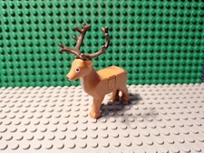 Lego rentier schlitten des - lego,