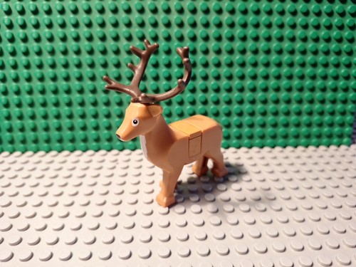 Lego rentier schlitten des - lego,