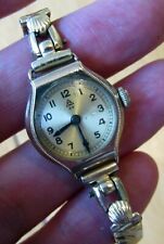 Alte DUGENA Uhr - Mechanisch