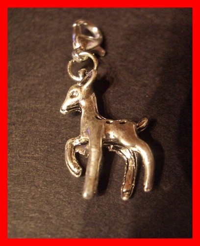 Süßes reh charms armband - süßes,