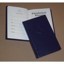 Freimaurer emulation ritual - freimaurer,