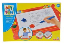 Simba Art & Fun Magische Zeichentafel