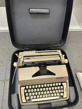 Consul typewriter machine - schreibmachine