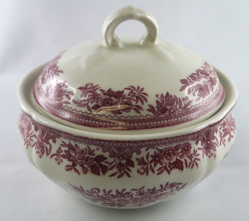 Villeroy boch fasan - boch, rot