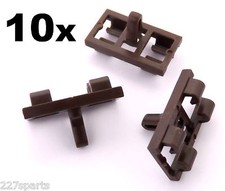 10x BMW X5 E53 Tür Untere