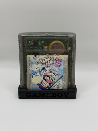 Wario land gameboy color - land, |