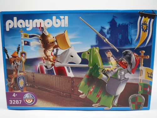 Playmobil 3287 ritterturnier - playmobil, "ritterturnier