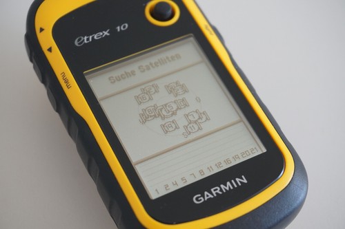 Garmin etrex gps handgerät - gps,