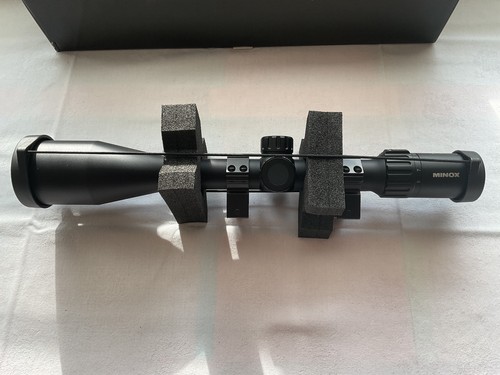 Zielfernrohr marke minox - marke,