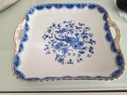 Tuppack tiefenfurt china - tiefenfurt, blau