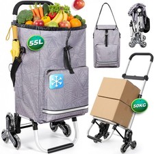 3 in 1 Einkaufstrolley