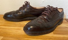 Alden Budapester / Longwing