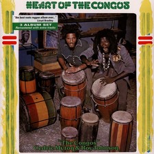 The Congos - Heart Of The