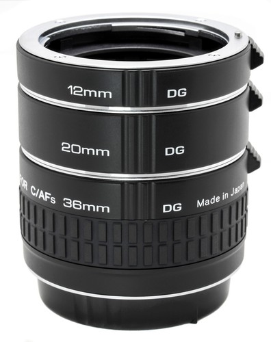 Kenko extension tube set canon - extension,