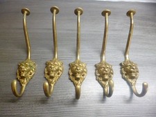 5 x Tolle alte Wand-Haken