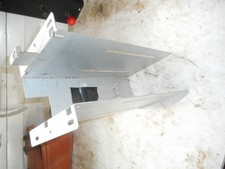 Einbauhalterung für UBA10