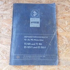 Reparaturhandbuch für die MZ-