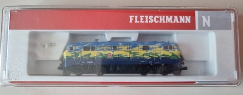 Fleischmann 723608 diesellok - 723608,