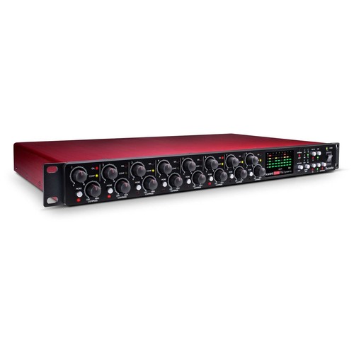Focusrite scarlett octopre - scarlett,