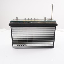 Siemens Club RK14 1968-1969 Deutschland Transistorradio Ungetestet