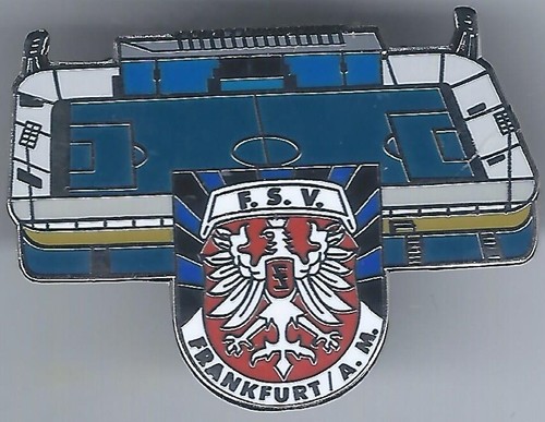 Pin stadion - -, bank