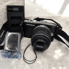 Olympus pen lite pl3 - olympus,