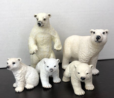 Schleich Wildtiere Eisbär