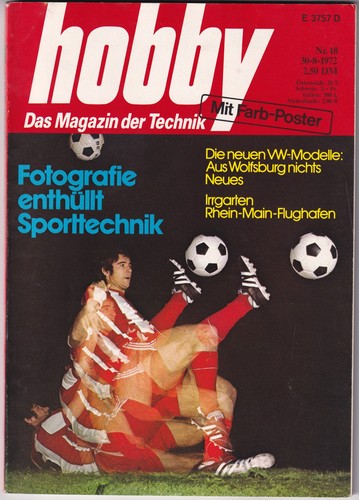 Hobby das magazin der - das,