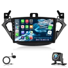 Für Opel Corsa E bj