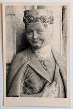 Walter Hege, Uta von Naumburg