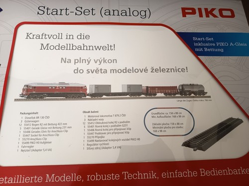 Piko 97935 start set - piko, start-set