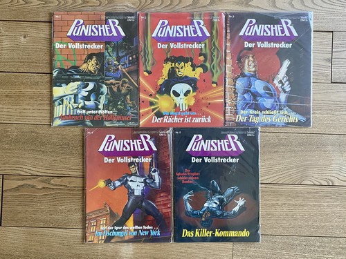 Marvel punisher der - punisher,