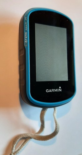 Garmin etrex touch - touch, 25