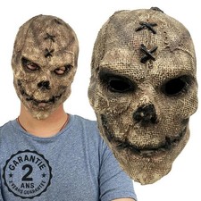 Halloween Maske Latex Monster