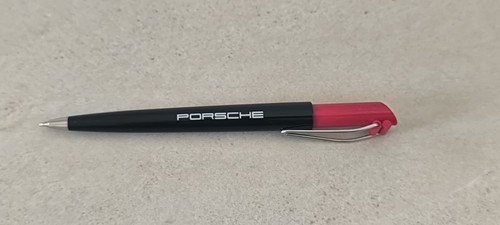 Vintage porsche kugelschreiber - porsche,