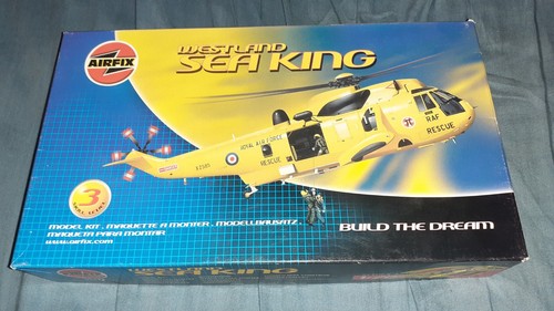 Airfix 03043 westland sea - 03043,