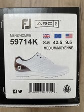 Footjoy Herren ARC Golfschuhe