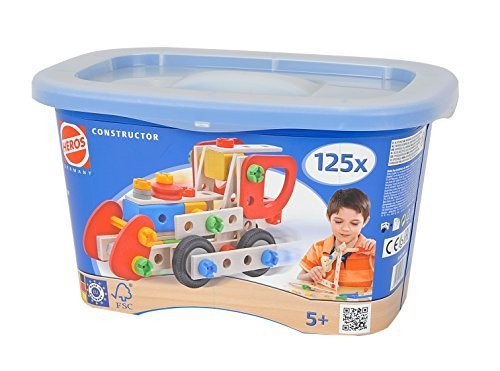 Heros constructor 125 - heros,