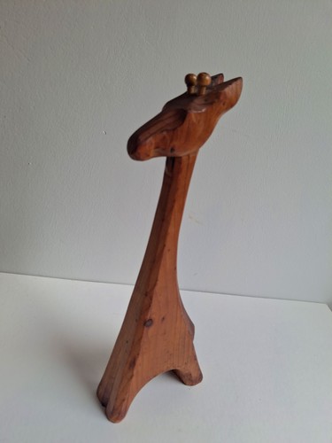 Holz dekofigur holztier - holz,