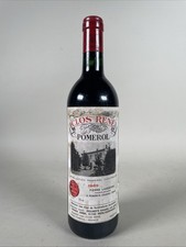 1989 Clos René Pomerol Bordeaux Rotwein