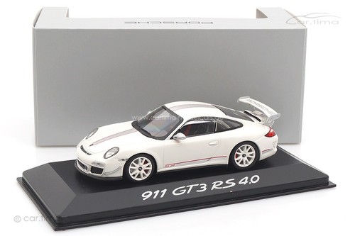 Porsche 911 gt3 rs - (997, ii)