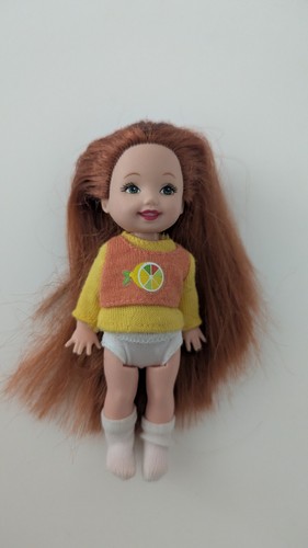 Barbie kelly shelly - barbie,